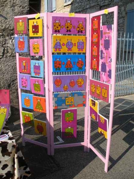 Expo à Brangue