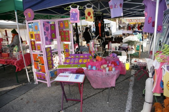 Marché de Noël à Eybens