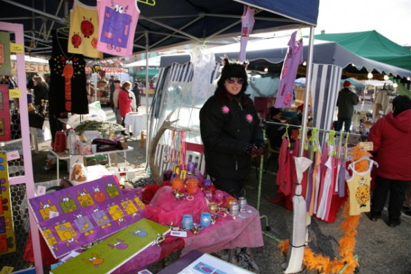 Marché de Noël à Eybens