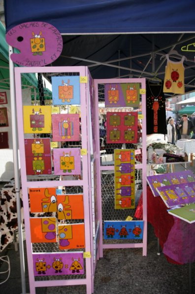 Marché de Noël à Eybens
