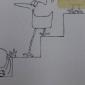 Marche poule (Etape 2)