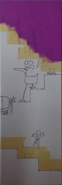 Marche poule (Etape 2)