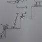 Marche poule (Etape 3)