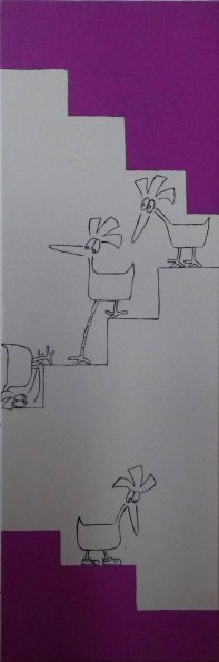Marche poule (Etape 3)