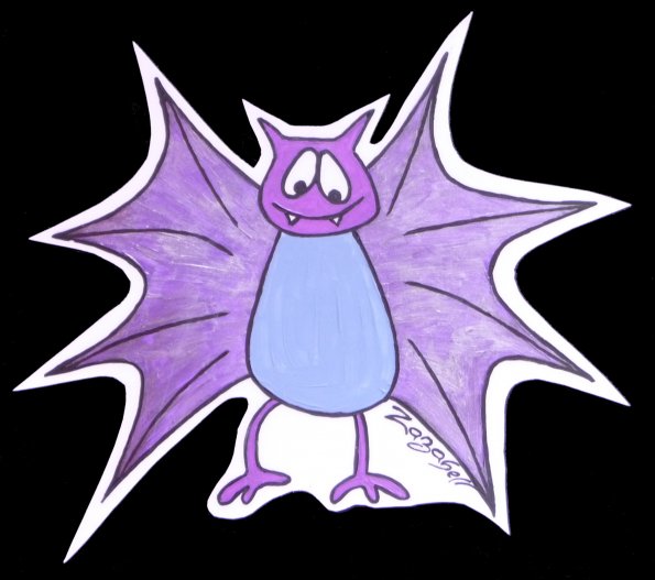 Draculette la Chauve-Souris
