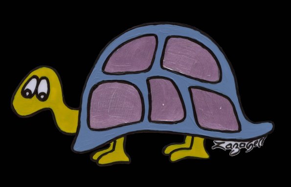 Lucette la Tortue