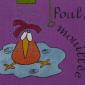 Poule mouillée