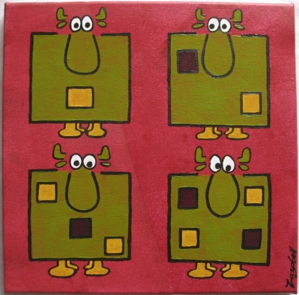 Dès Vaches