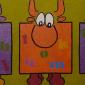 Des vaches et des lettres