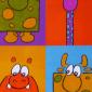 Les 4 amis