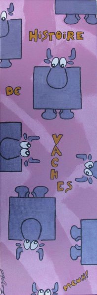Histoire de vaches