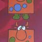 Le rouge et les vaches