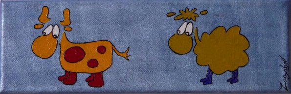 Margot et Jean Jean 