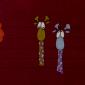 Partition en vache majeure 2 