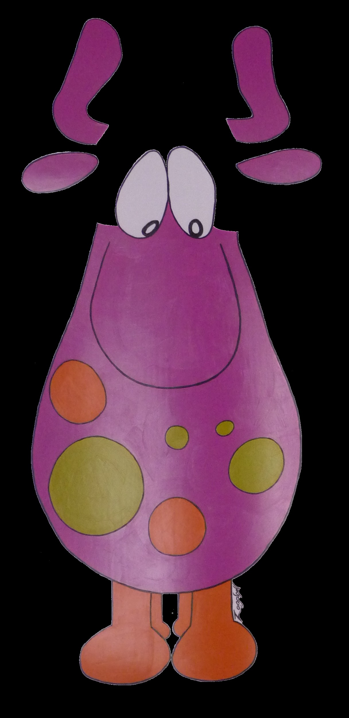 Margot La  Vache